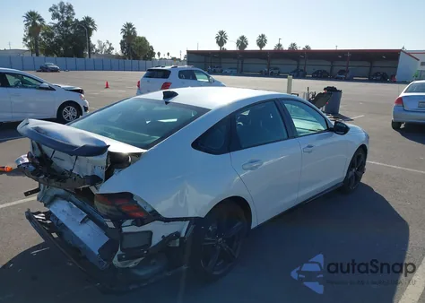 2024 Honda Accord Hybrid Sport-L from USA, damaged, VIN 1HGCY2F78RA090349